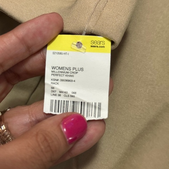 Laura Scott dress up pants - Picture 4 of 4